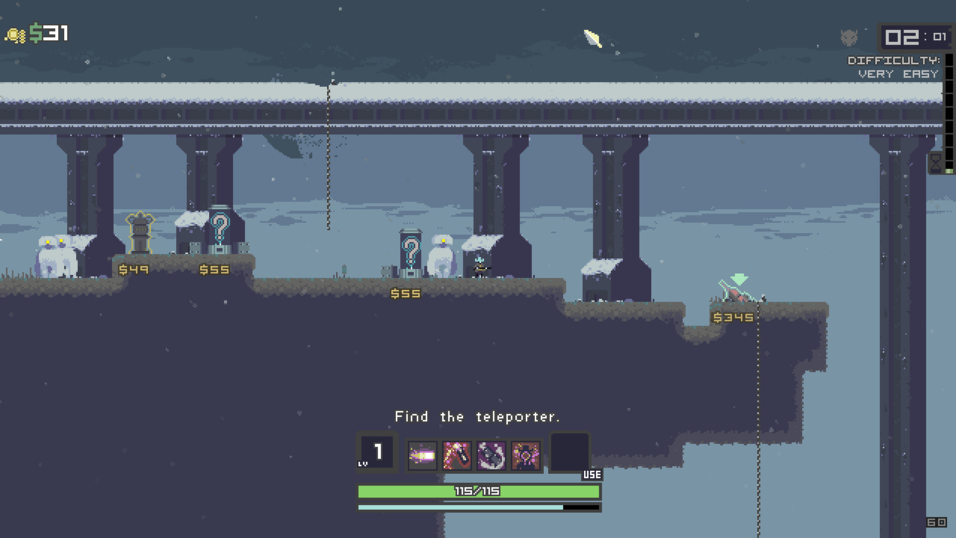 Risk of Rain (2013) — screenshot 4