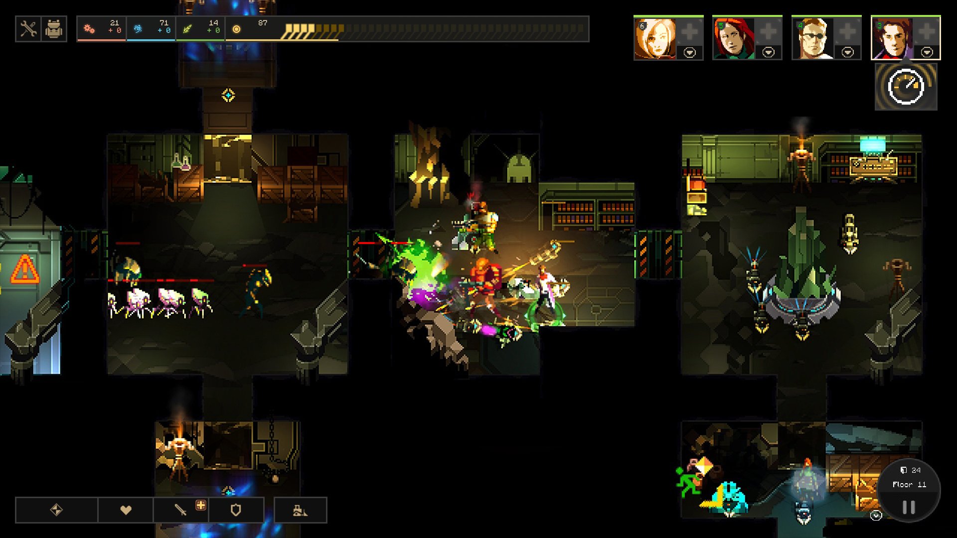 Dungeon of the ENDLESS™ — screenshot 3