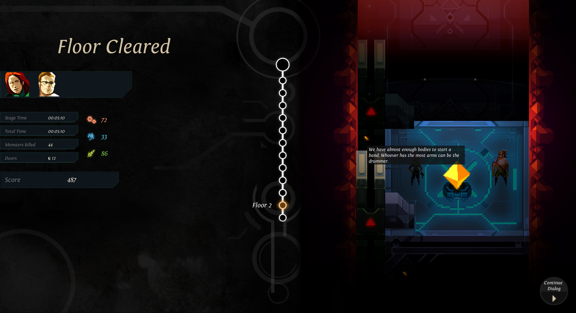 Dungeon of the ENDLESS™ — screenshot 5