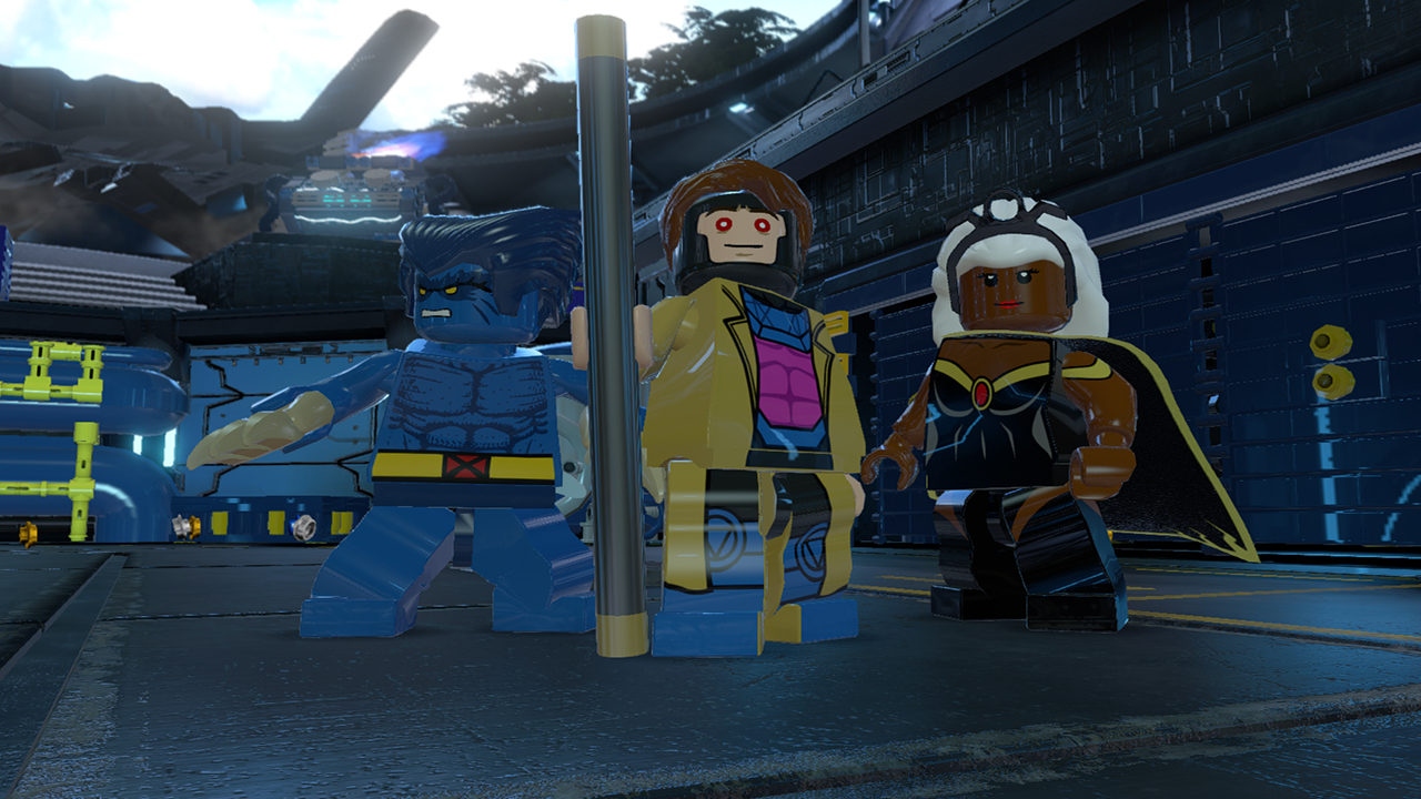 LEGO® Marvel™ Super Heroes — screenshot 2