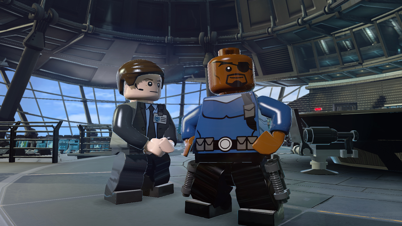 LEGO® Marvel™ Super Heroes — screenshot 4