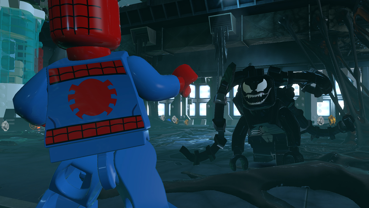 LEGO® Marvel™ Super Heroes — screenshot 5