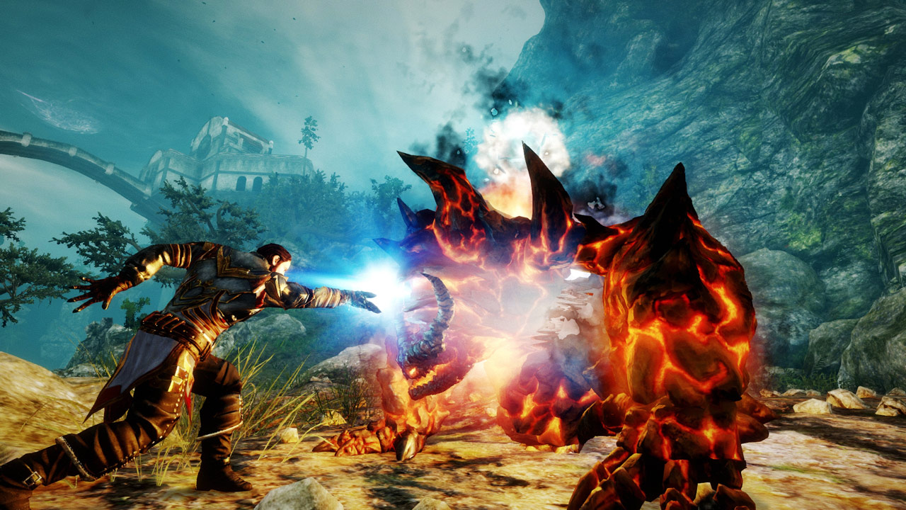 Risen 3 - Titan Lords — screenshot 4