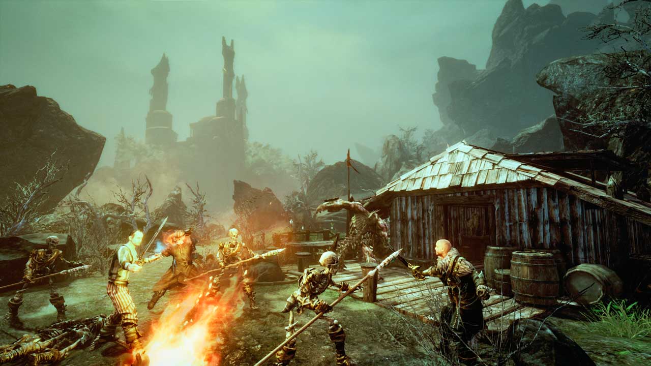 Risen 3 - Titan Lords — screenshot 6