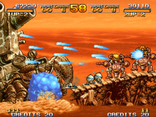 METAL SLUG 3 — screenshot 3