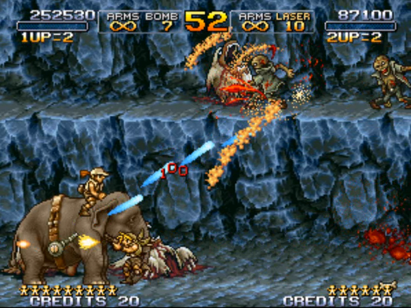 METAL SLUG 3 — screenshot 6
