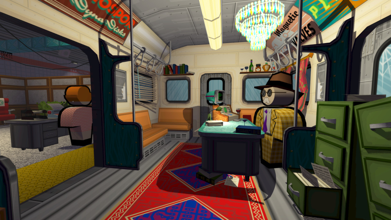 Jazzpunk: Director's Cut — screenshot 1