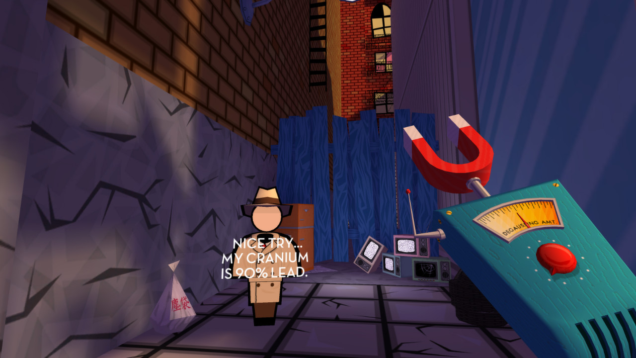 Jazzpunk: Director's Cut — screenshot 4