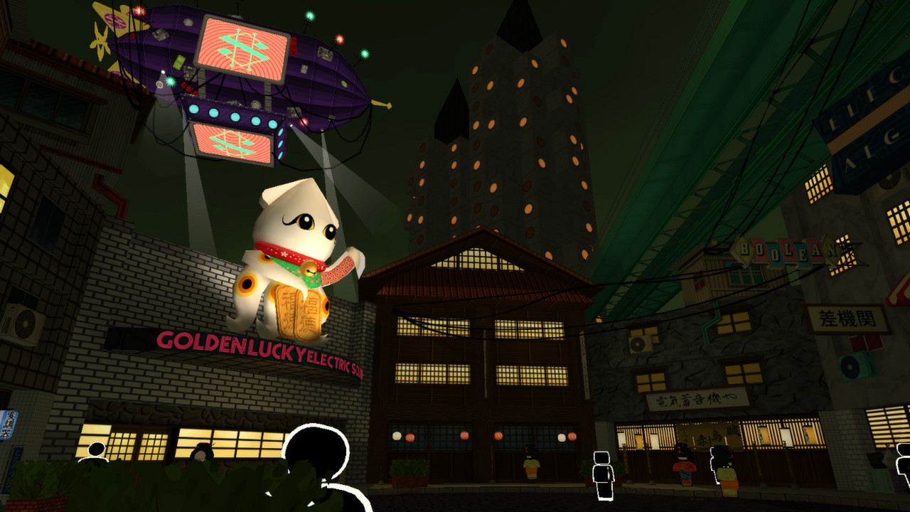 Jazzpunk: Director's Cut — screenshot 5