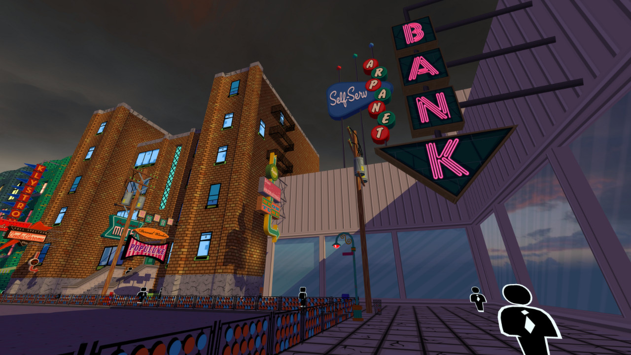 Jazzpunk: Director's Cut — screenshot 6