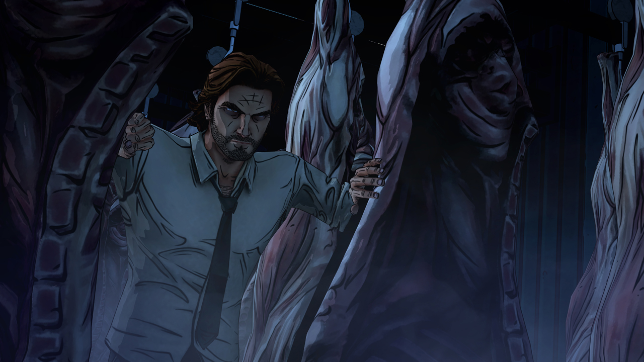 The Wolf Among Us — screenshot 1