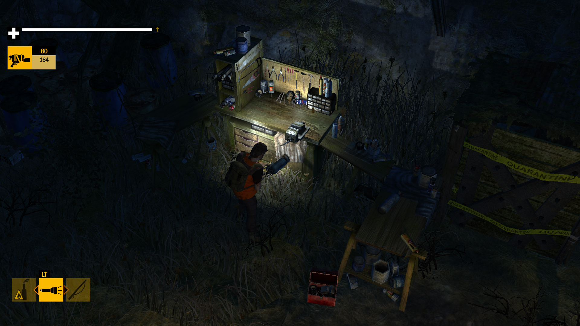 How to Survive — screenshot 2