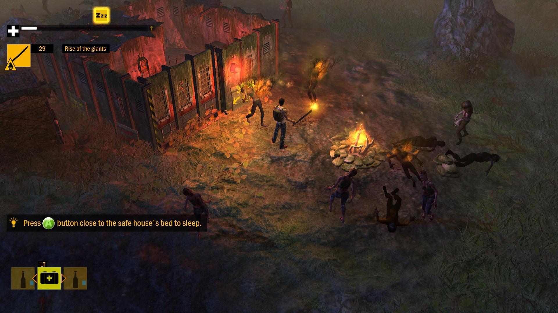 How to Survive — screenshot 5