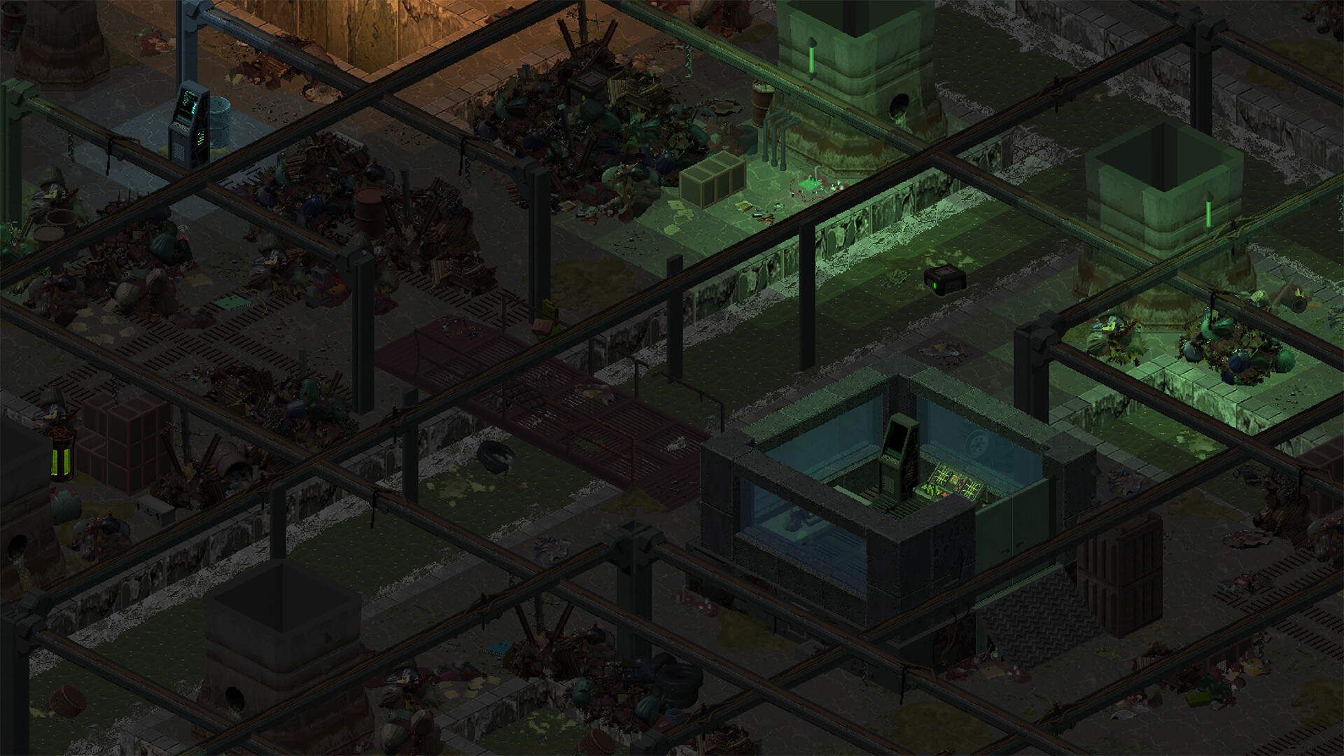 UnderRail — screenshot 3