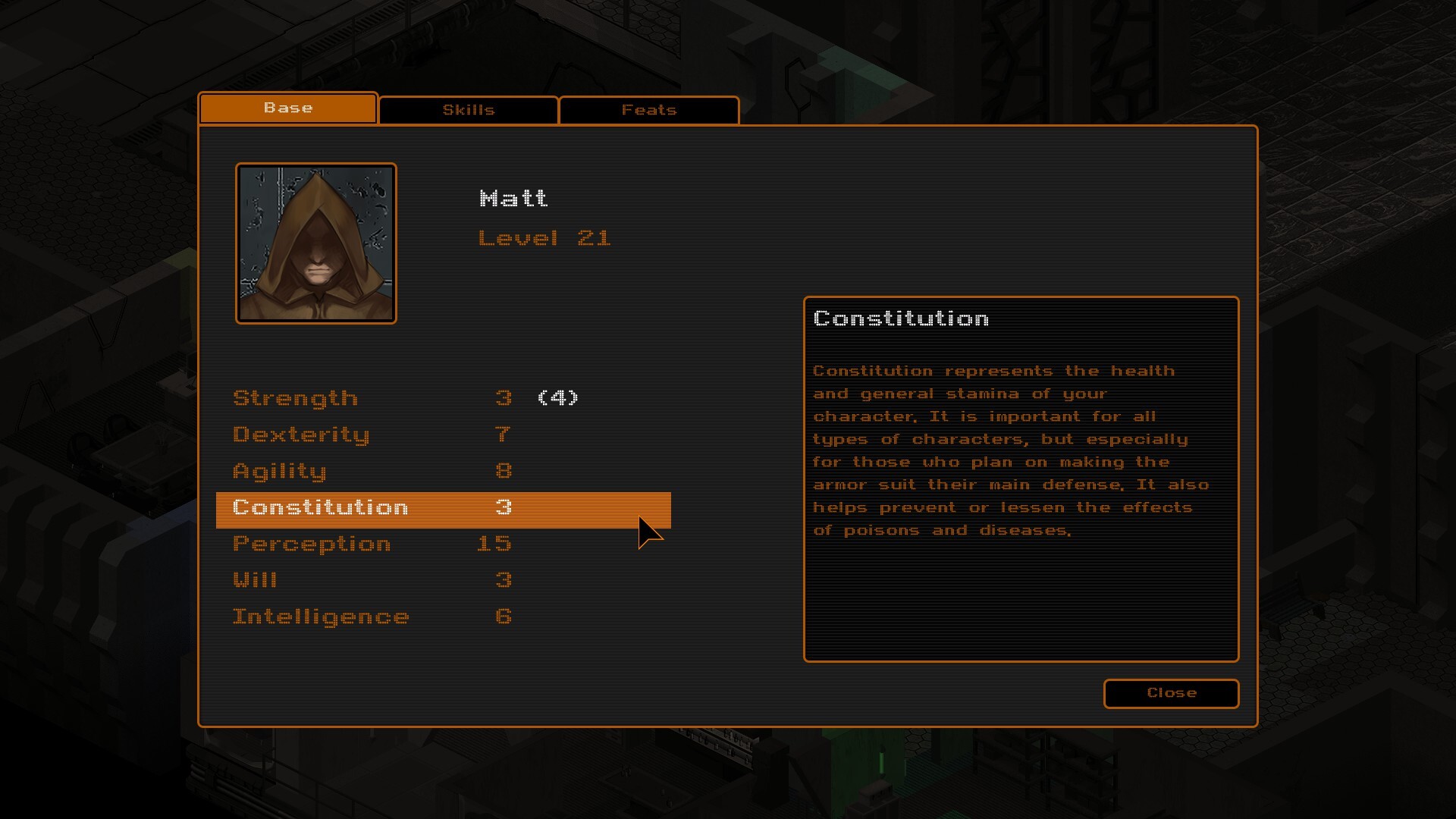 UnderRail — screenshot 5