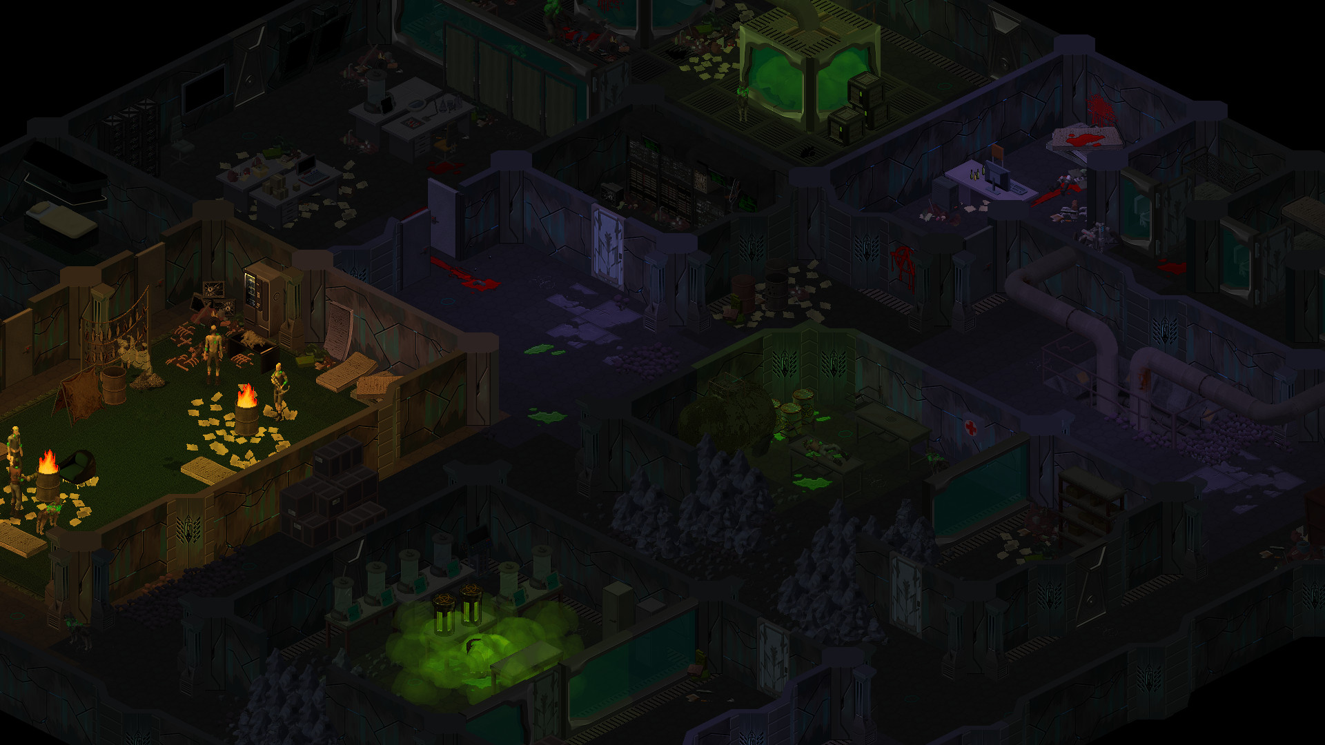 UnderRail — screenshot 6