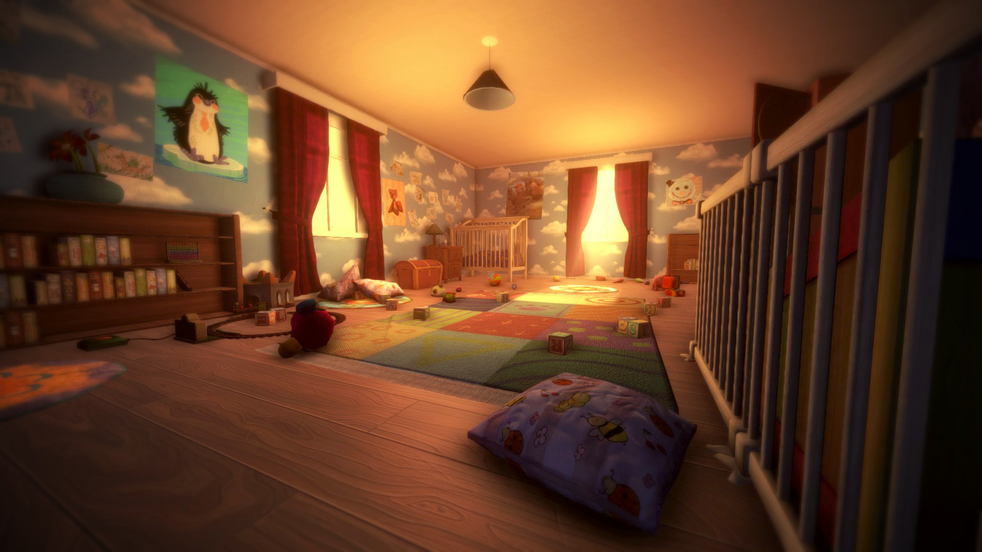Among the Sleep - Enhanced Edition — screenshot 1