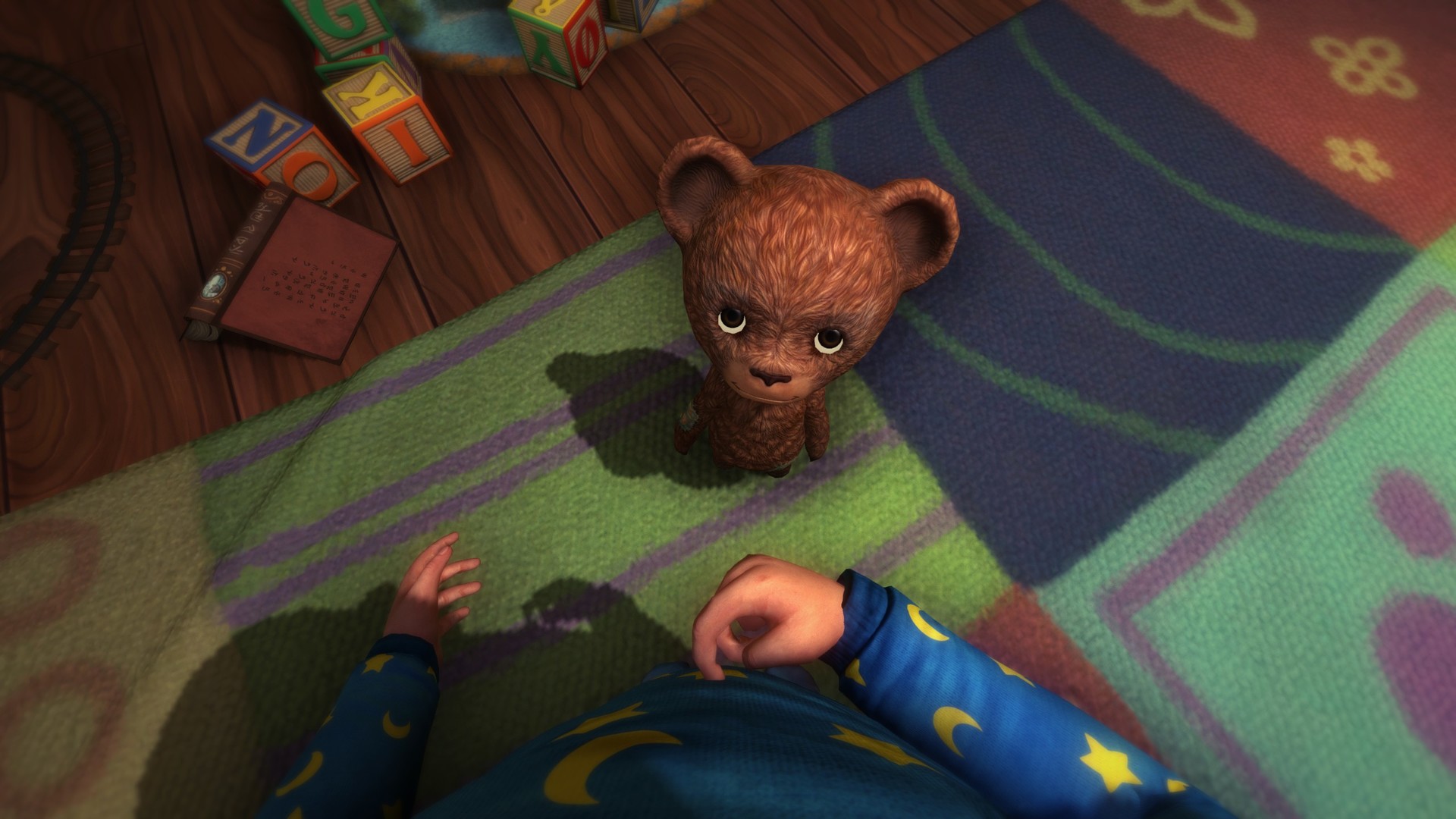 Among the Sleep - Enhanced Edition — screenshot 3