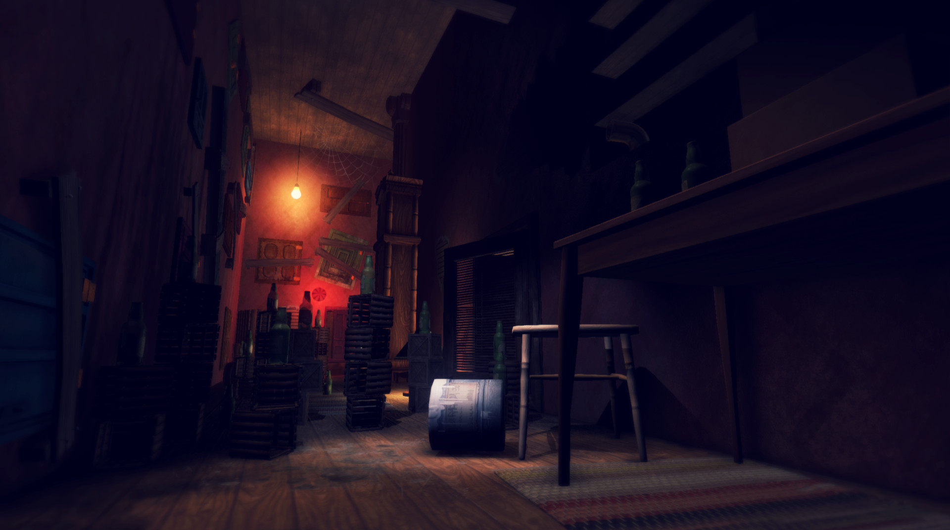 Among the Sleep - Enhanced Edition — screenshot 5