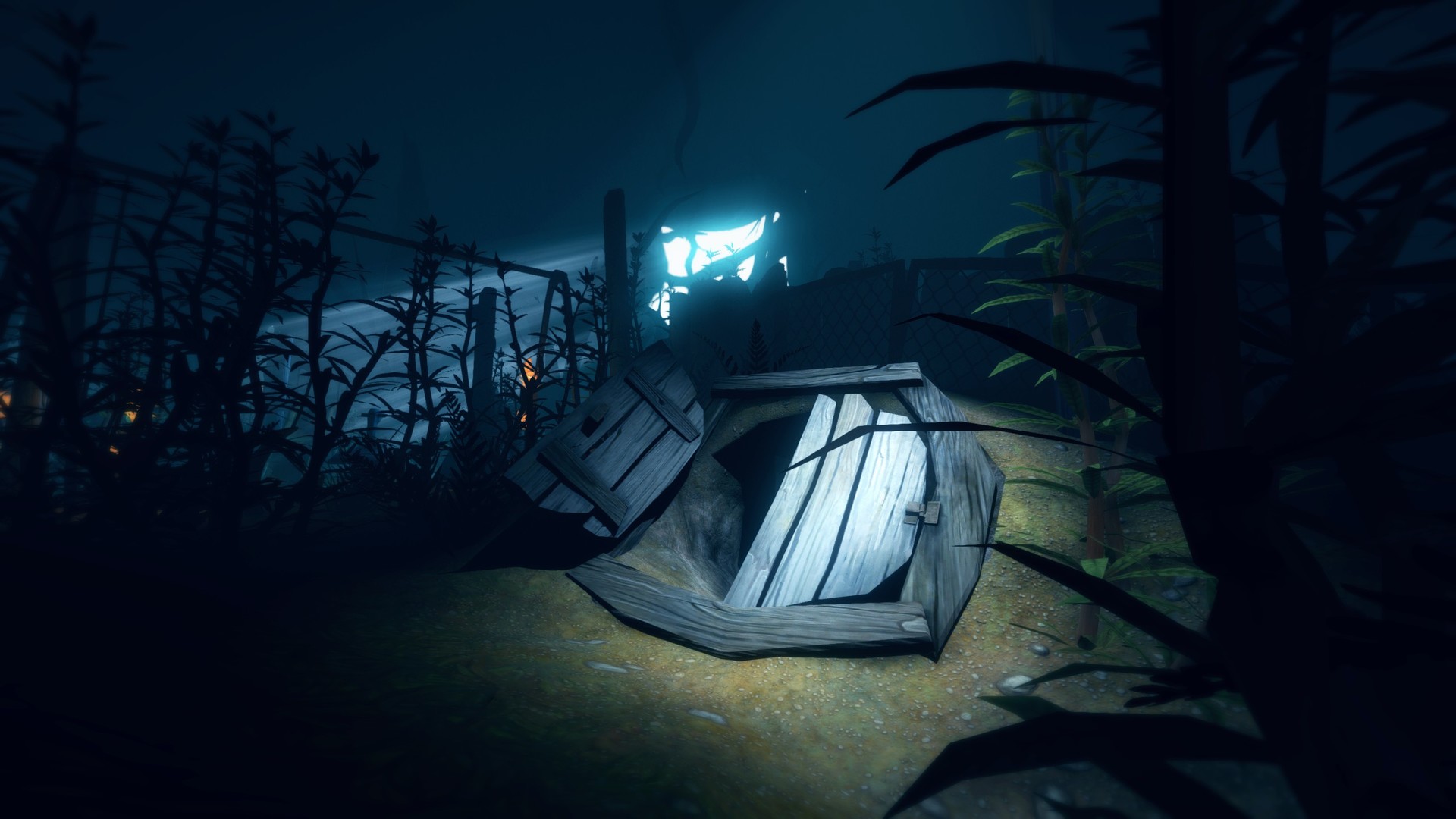Among the Sleep - Enhanced Edition — screenshot 6