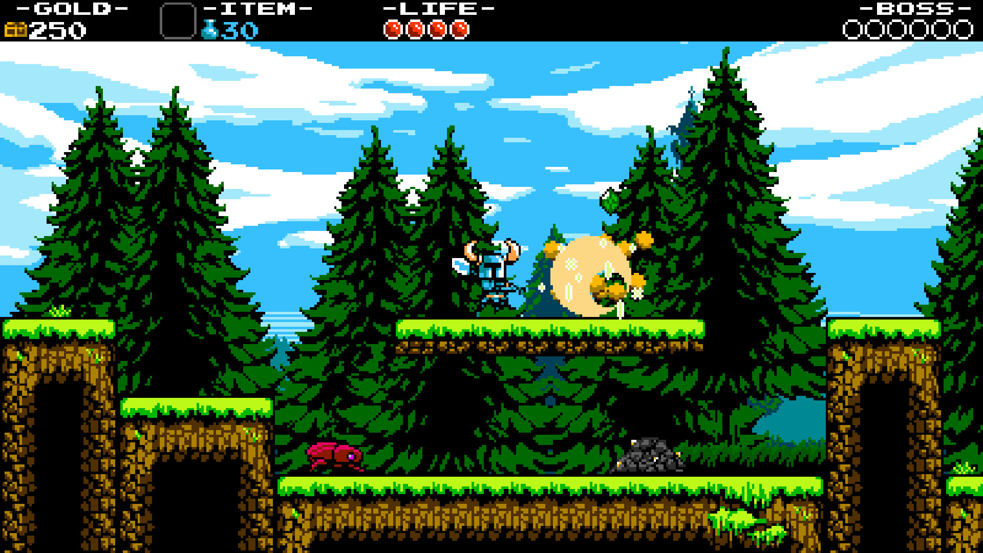 Shovel Knight: Treasure Trove — screenshot 1