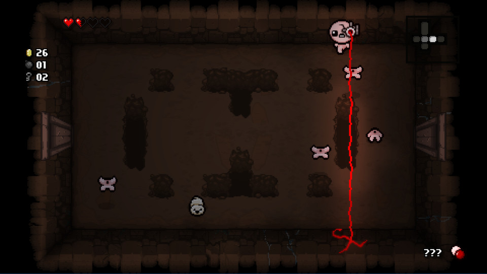 The Binding of Isaac: Rebirth — screenshot 1