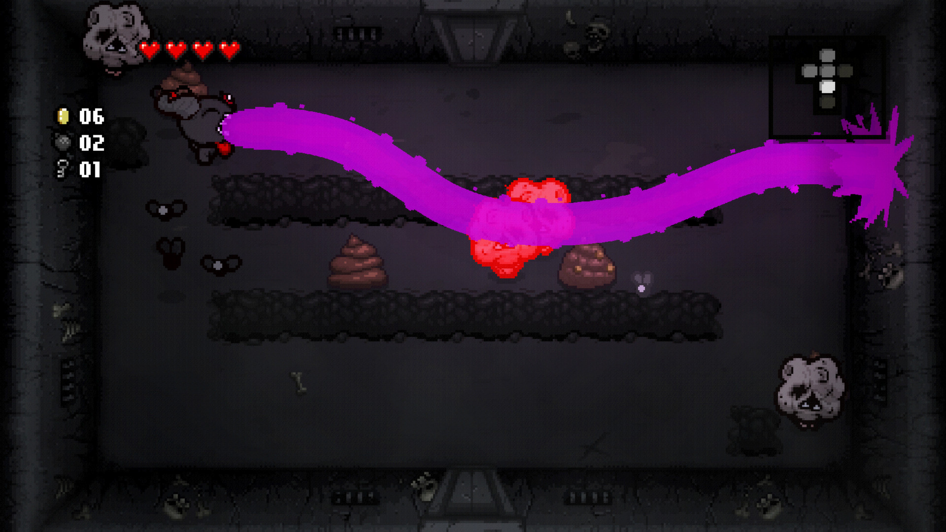 The Binding of Isaac: Rebirth — screenshot 2