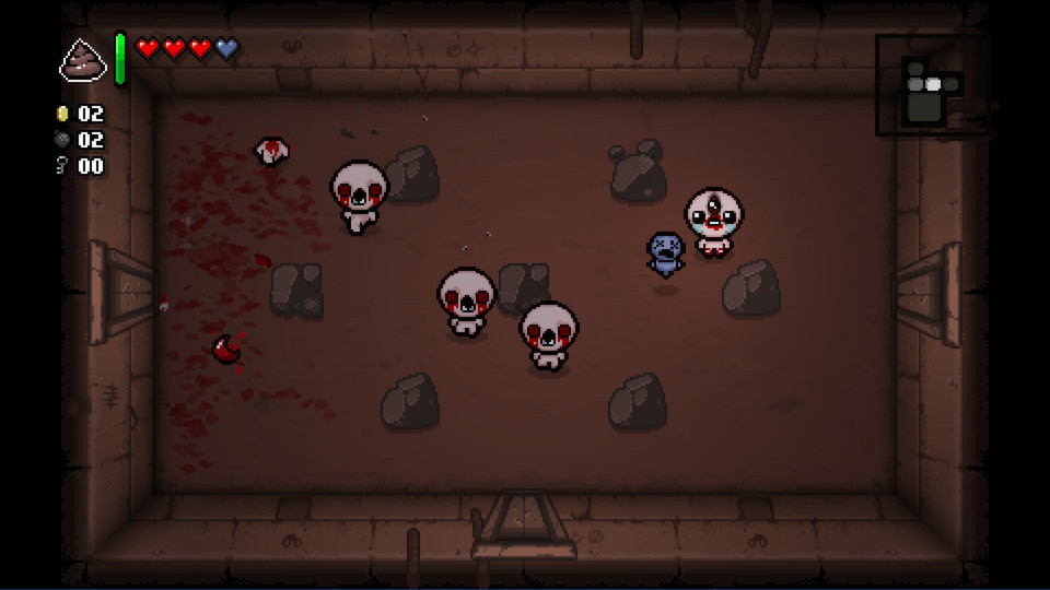 The Binding of Isaac: Rebirth — screenshot 4