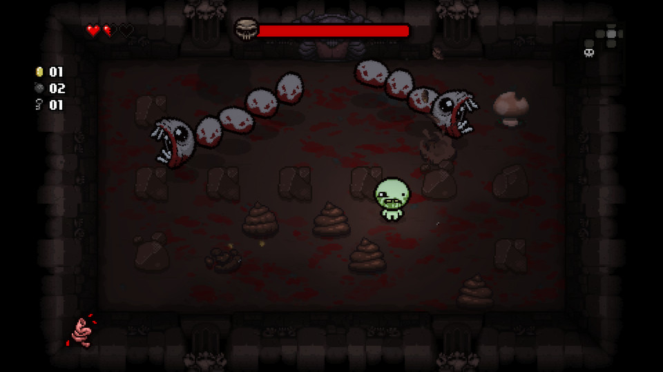 The Binding of Isaac: Rebirth — screenshot 6