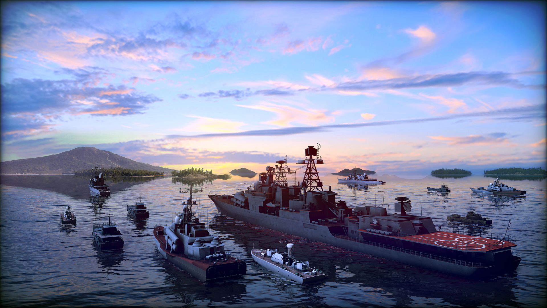 Wargame: Red Dragon — screenshot 3