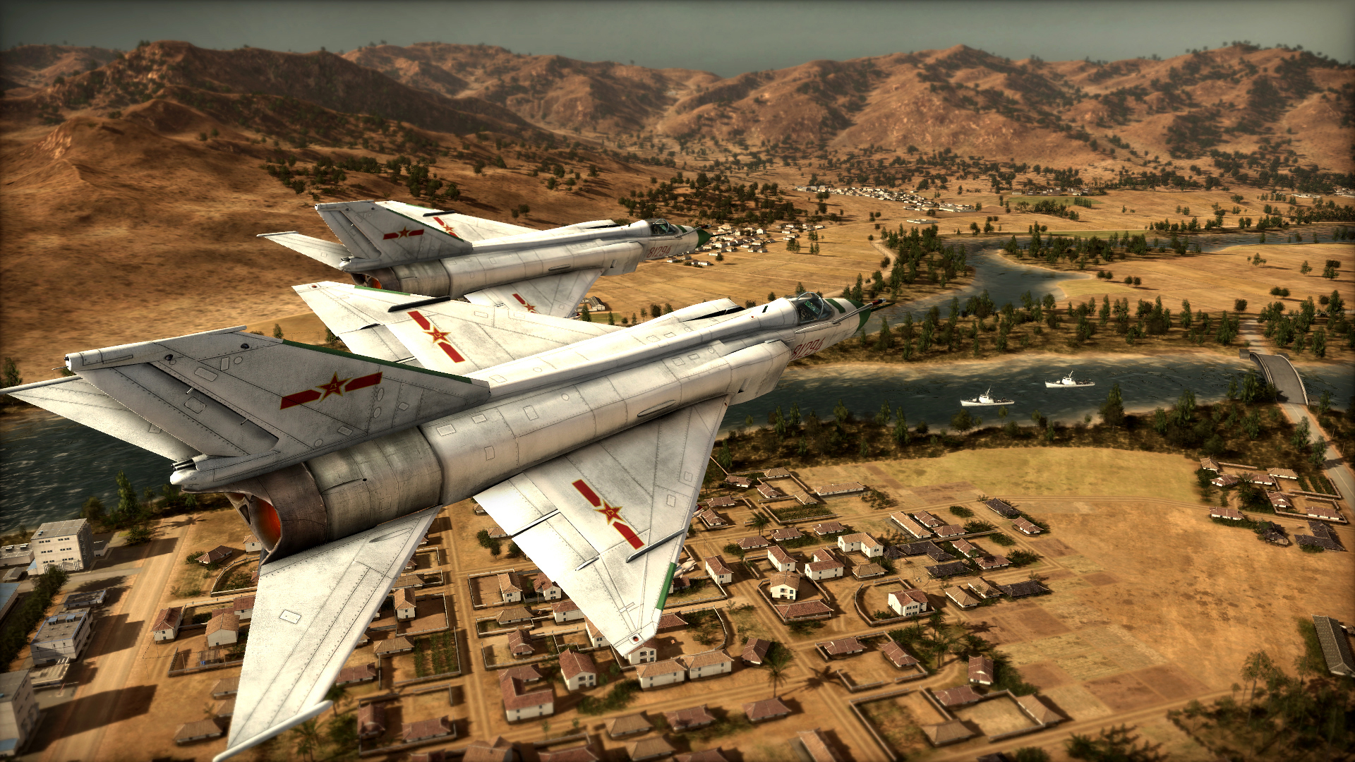 Wargame: Red Dragon — screenshot 4