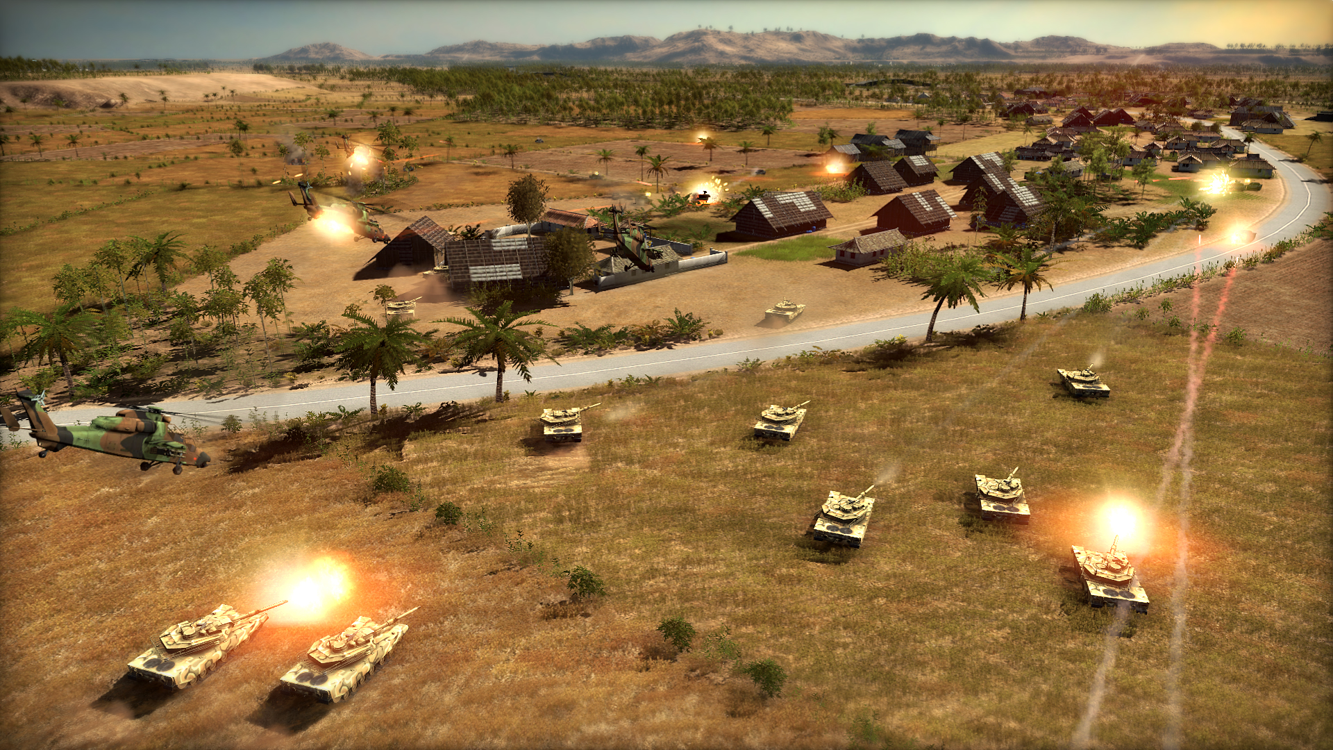 Wargame: Red Dragon — screenshot 6