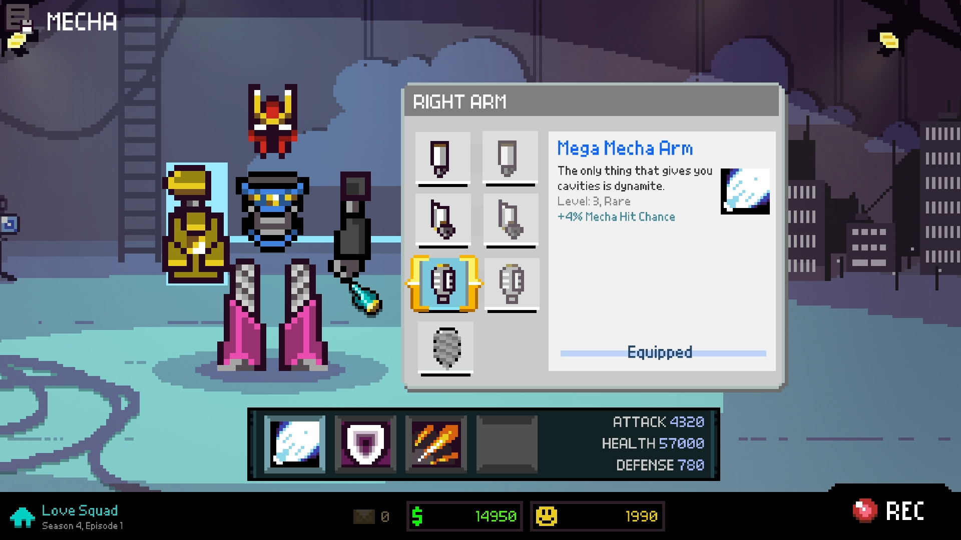 Chroma Squad — screenshot 3