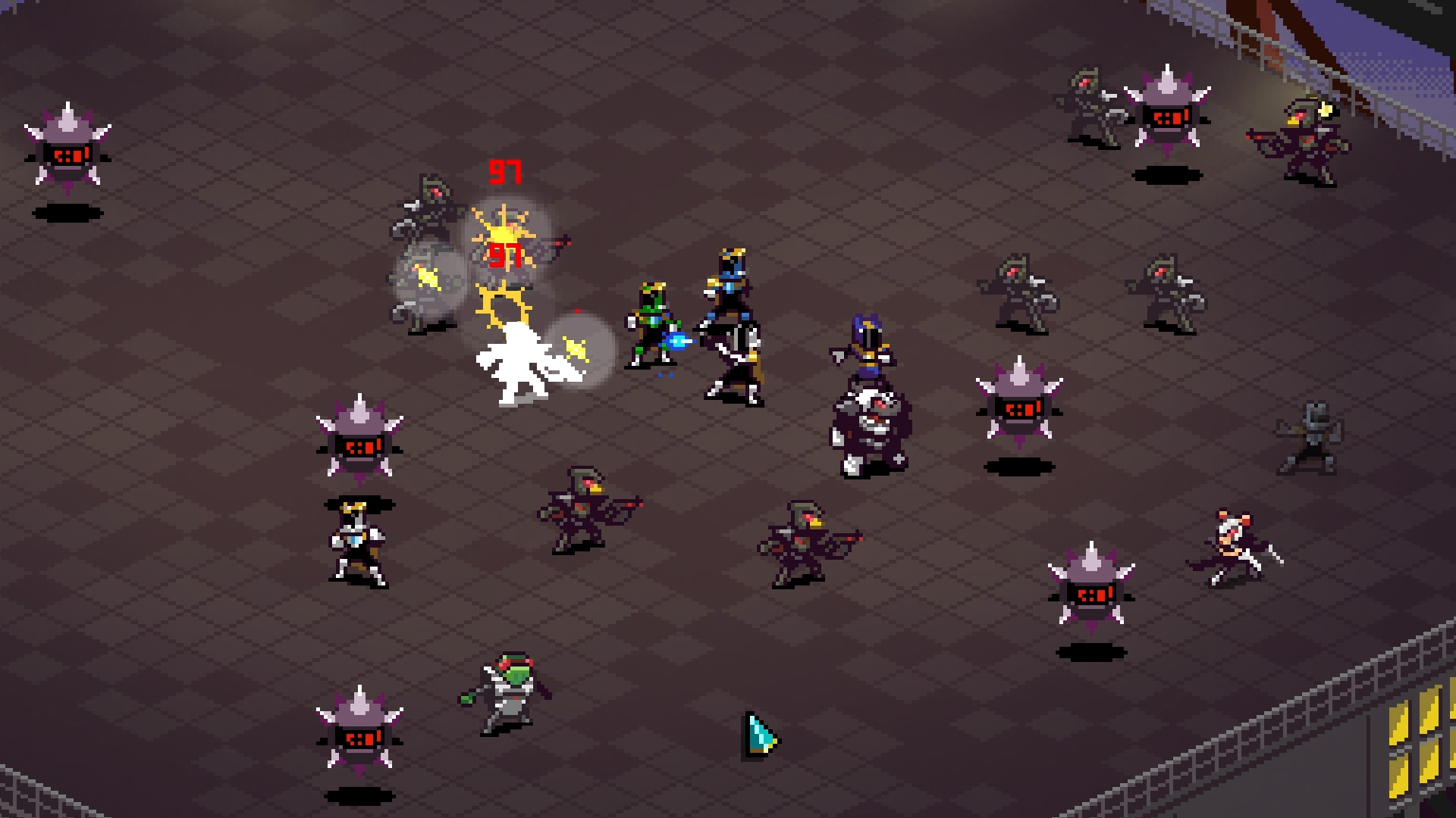 Chroma Squad — screenshot 5