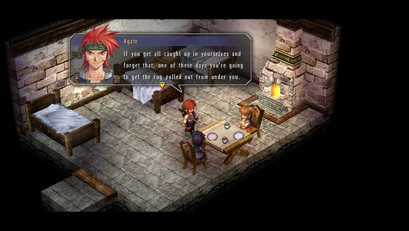 The Legend of Heroes: Trails in the Sky — screenshot 1