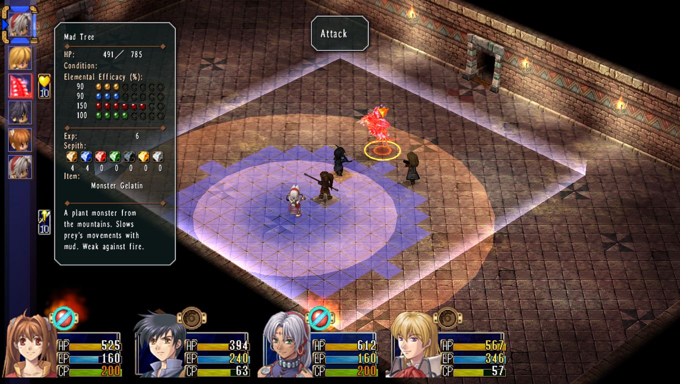 The Legend of Heroes: Trails in the Sky — screenshot 2