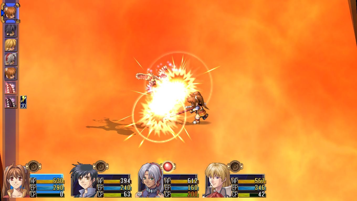 The Legend of Heroes: Trails in the Sky — screenshot 3