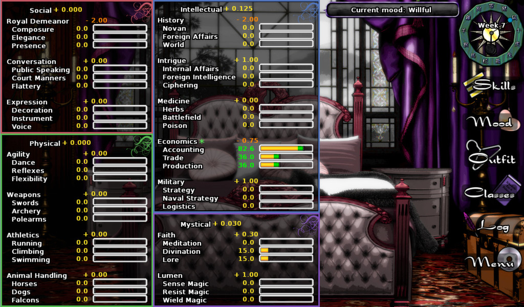 Long Live The Queen — screenshot 2