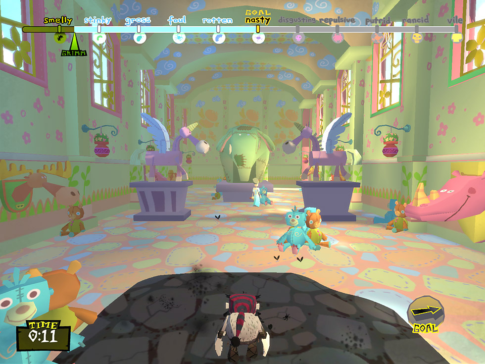 Grimm — screenshot 2