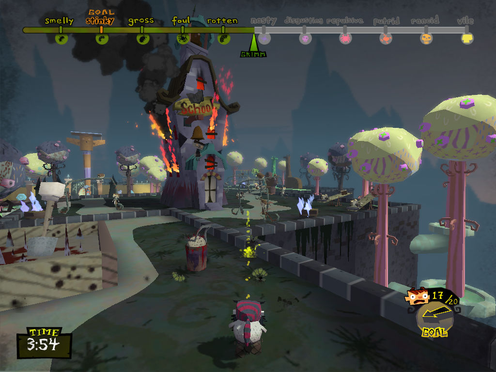 Grimm — screenshot 4