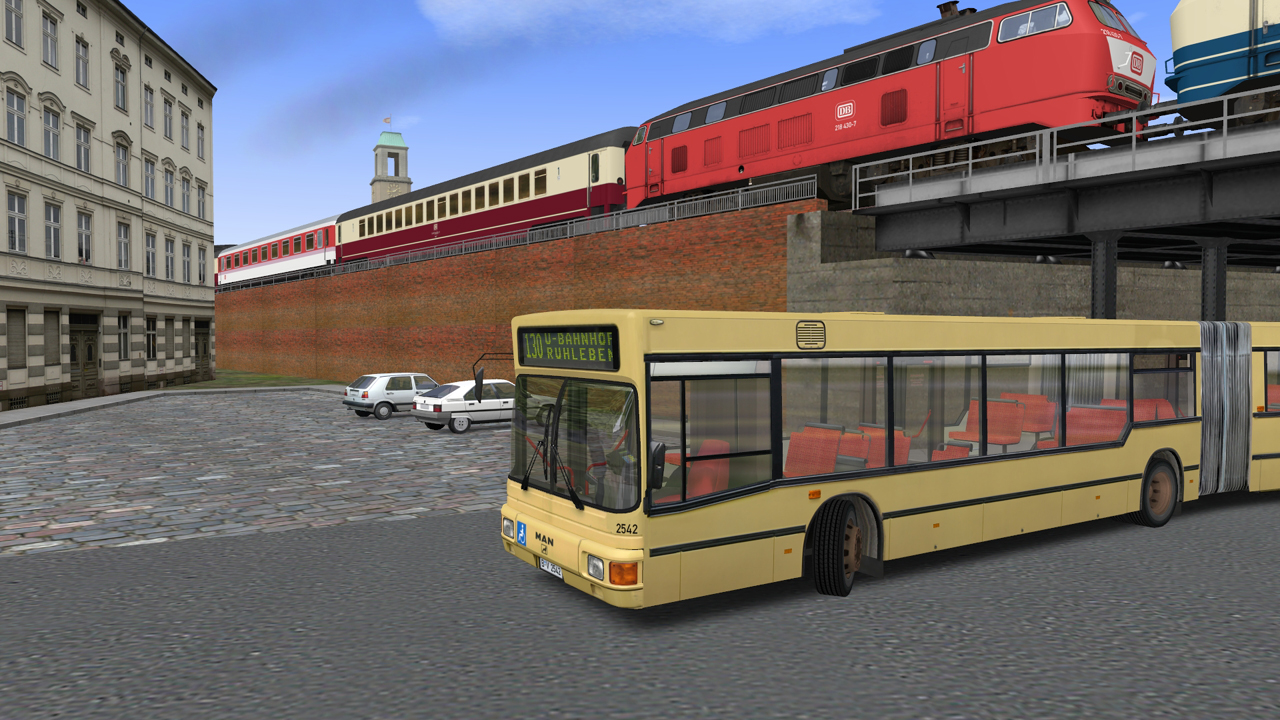 OMSI 2: Steam Edition — screenshot 4