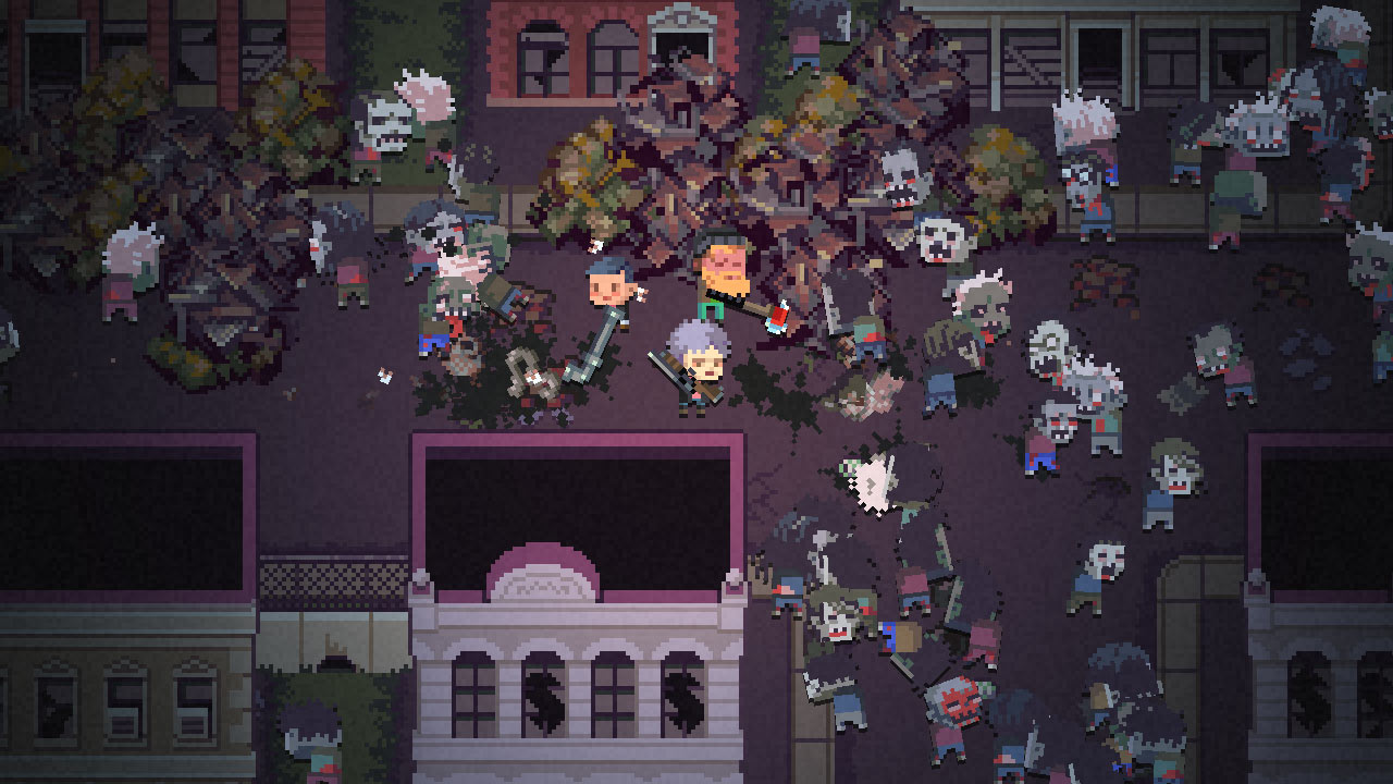 Death Road to Canada — screenshot 1