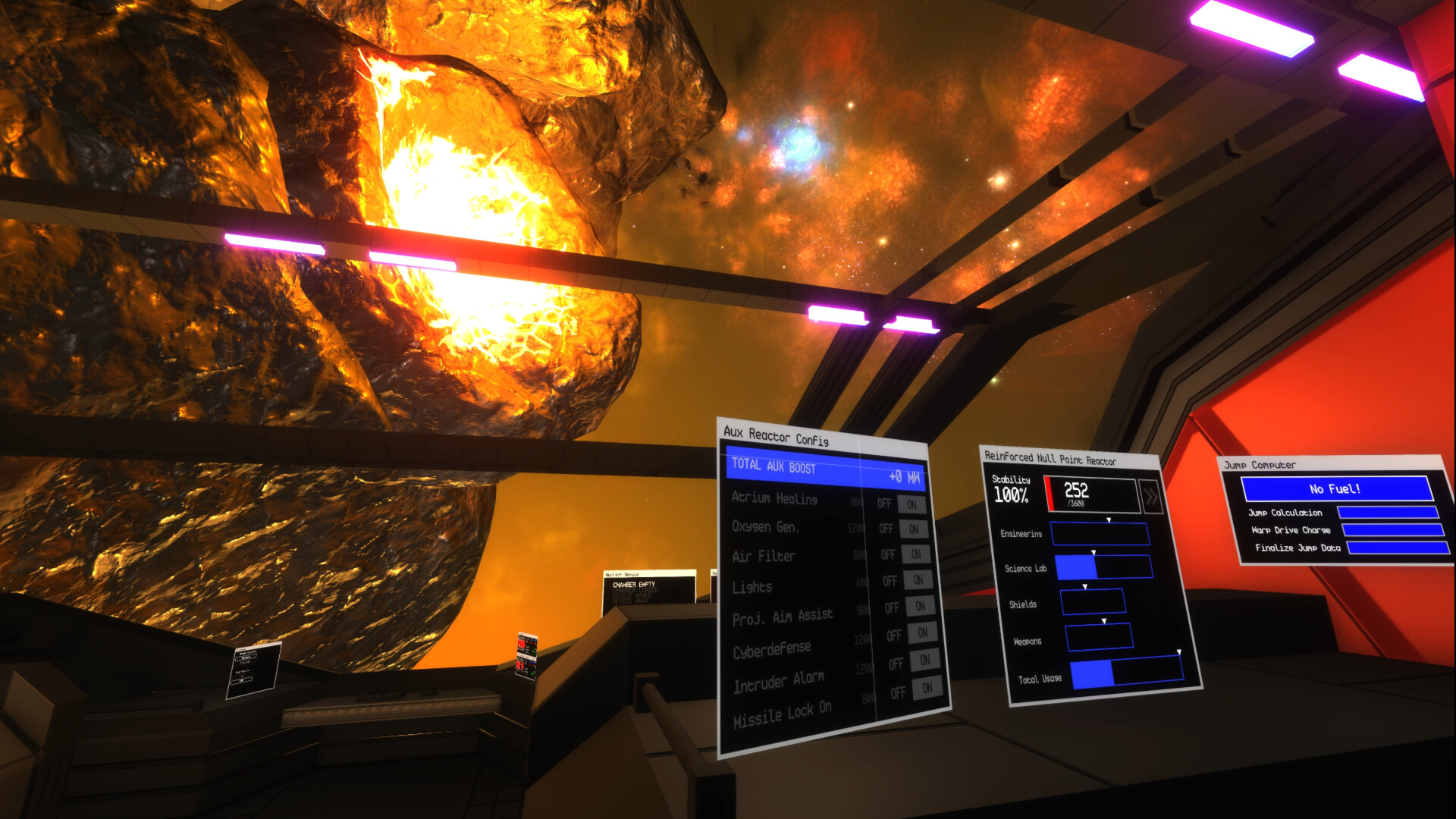 PULSAR: Lost Colony — screenshot 1