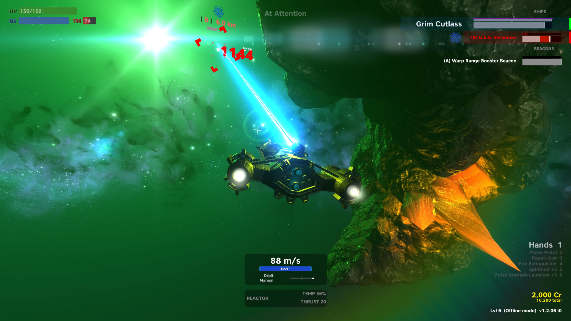 PULSAR: Lost Colony — screenshot 2