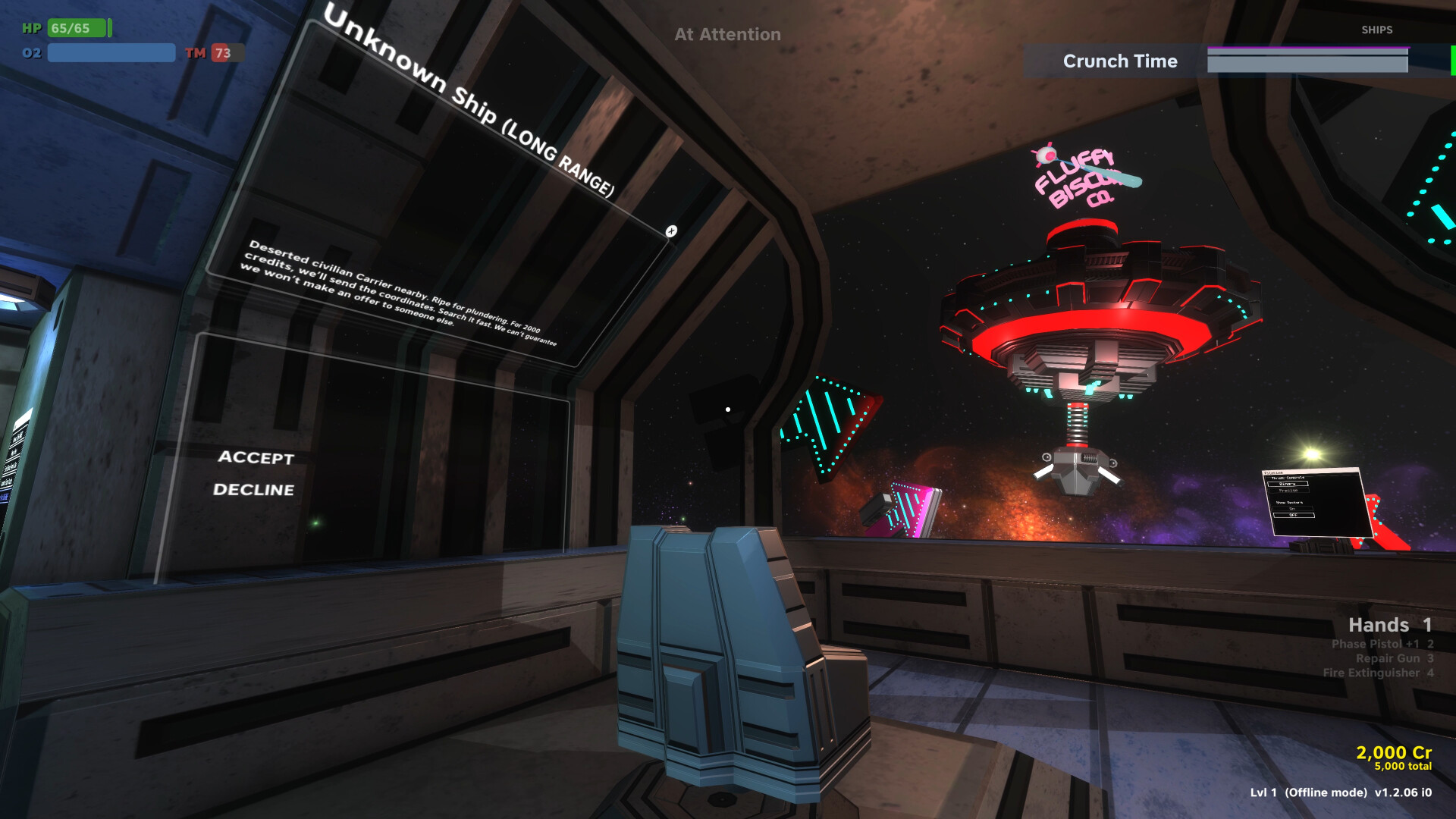 PULSAR: Lost Colony — screenshot 3