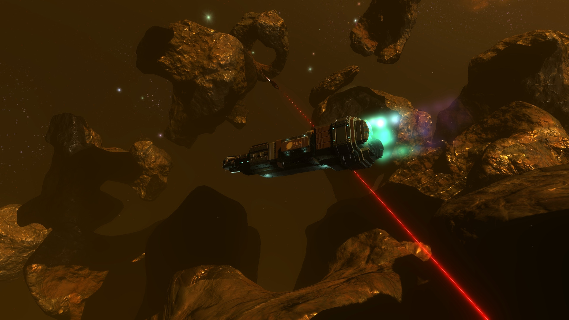 PULSAR: Lost Colony — screenshot 4