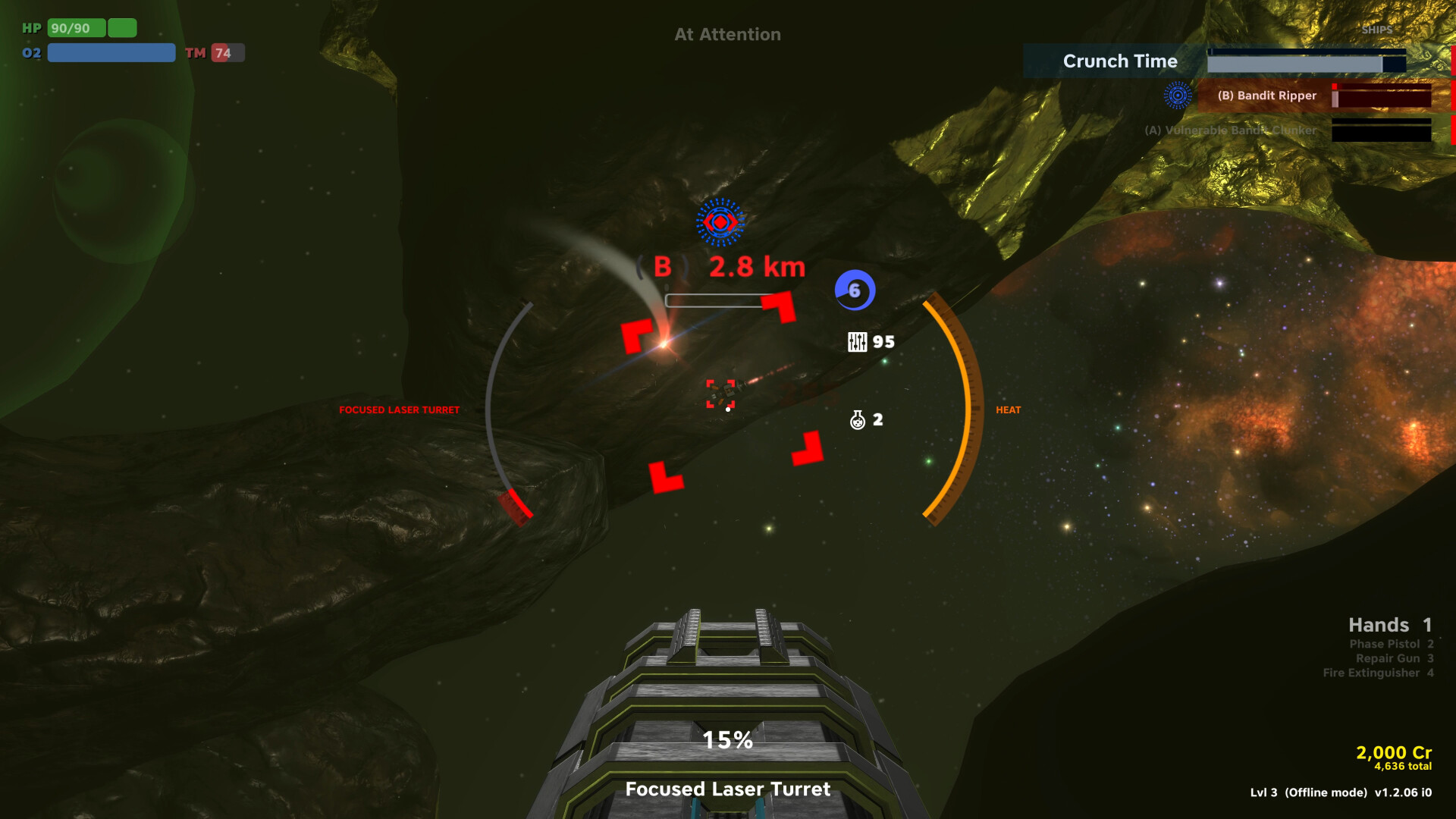 PULSAR: Lost Colony — screenshot 5