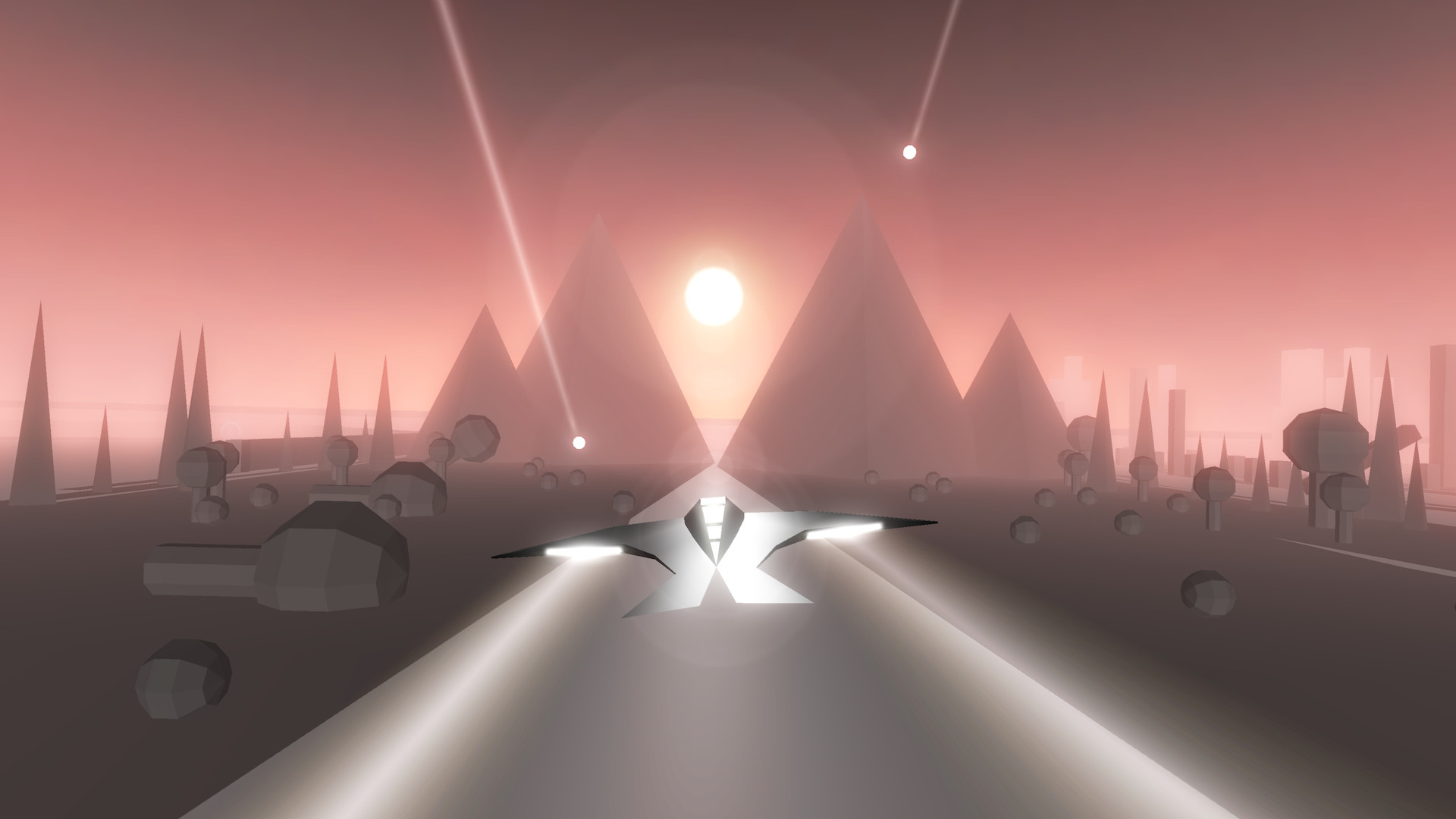 Race The Sun — screenshot 1