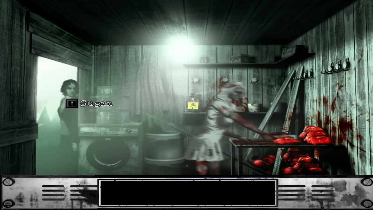 The Cat Lady — screenshot 1