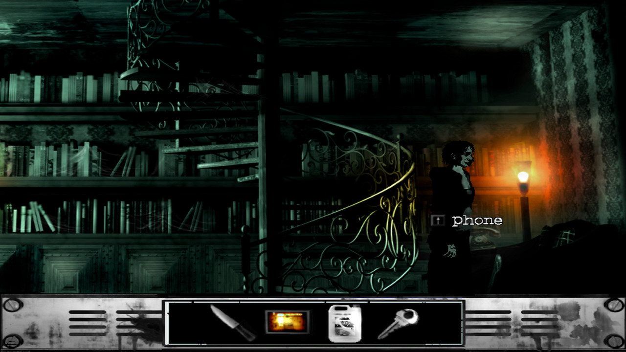 The Cat Lady — screenshot 2
